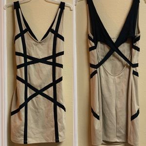 Mini Casual Dress